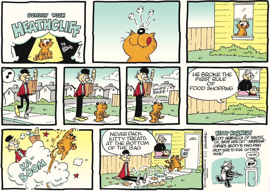 heathcliff